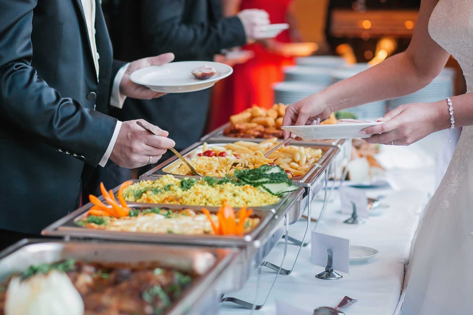 Industrial Catering