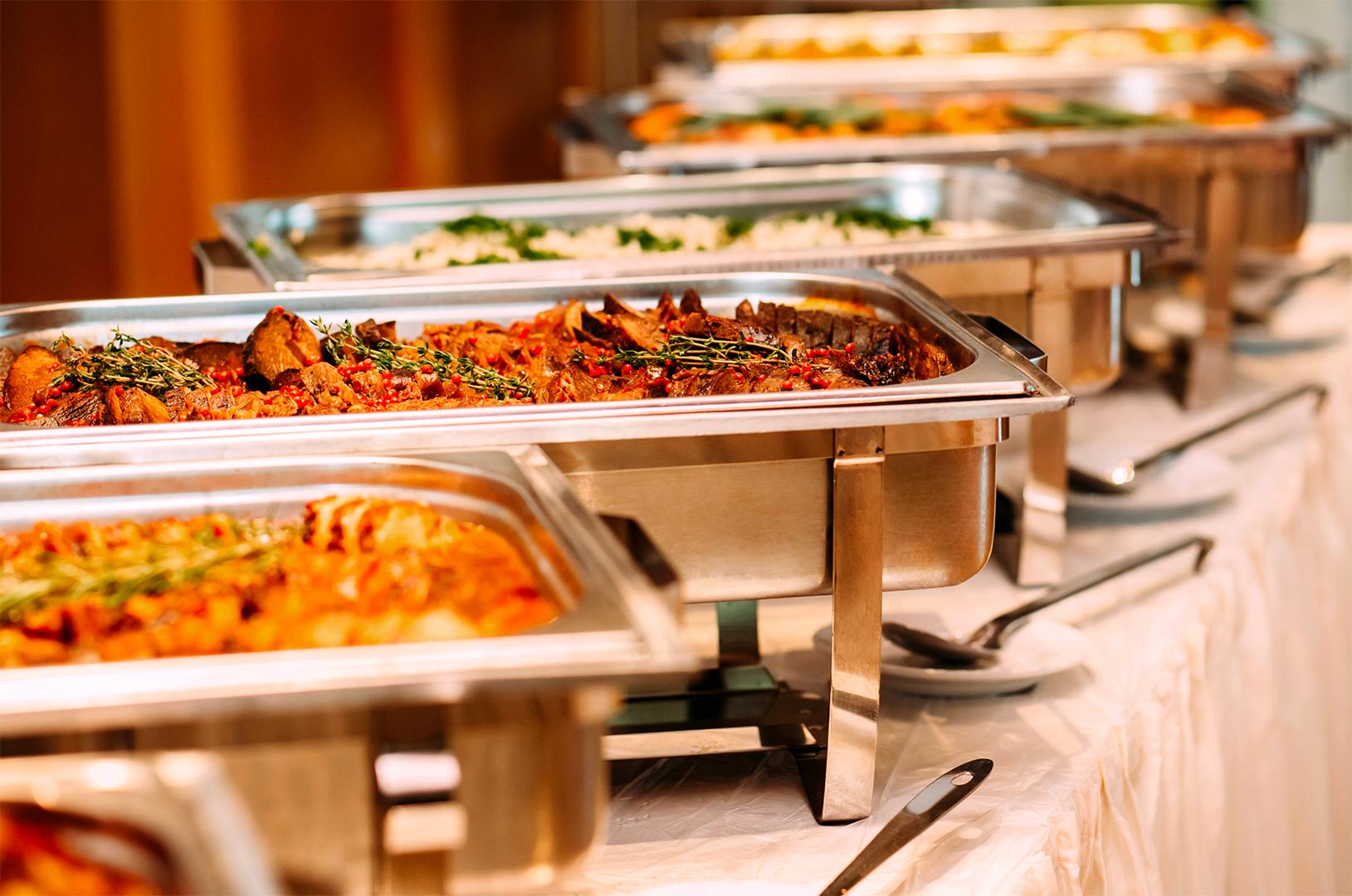 Onsite Catering