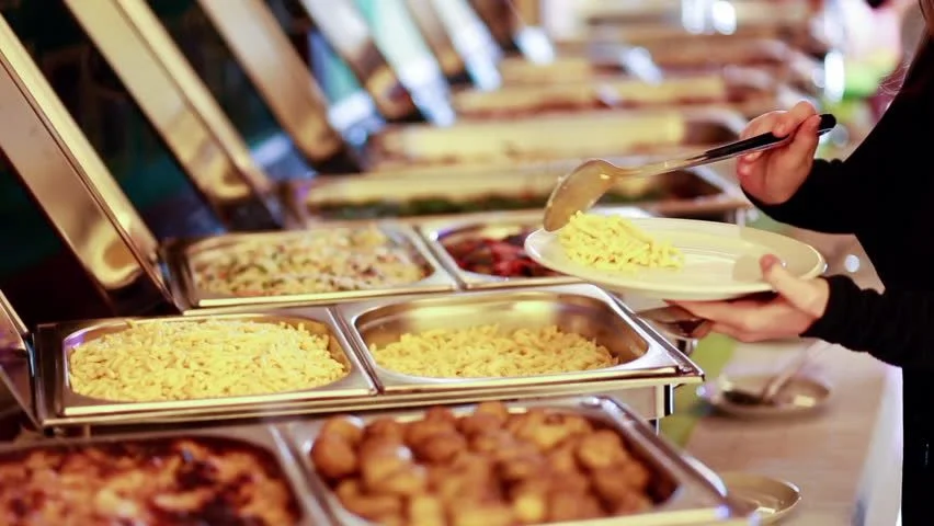 Hospital Cafeteria in Noida