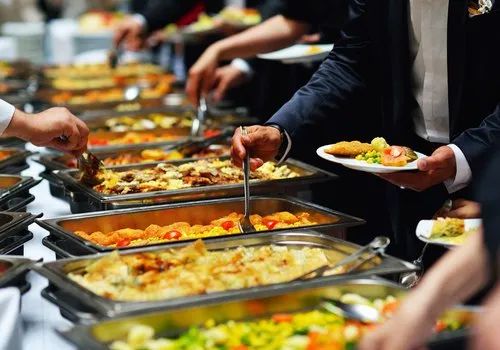 Bulk food services in Noida