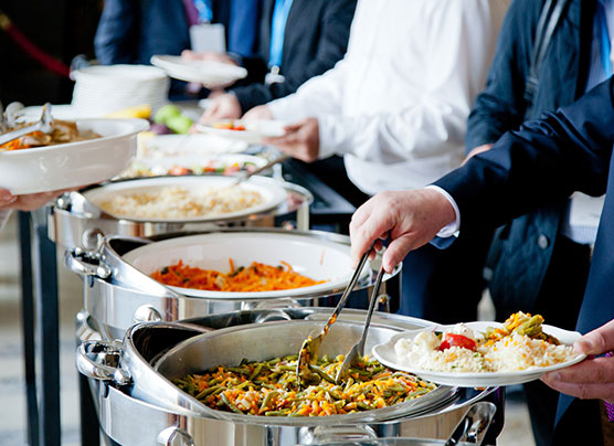 Corporate Catering in Noida