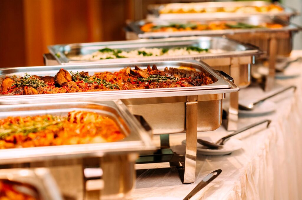 Event Catering In Noida