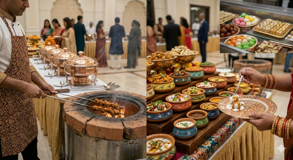 Catering Services in Noida