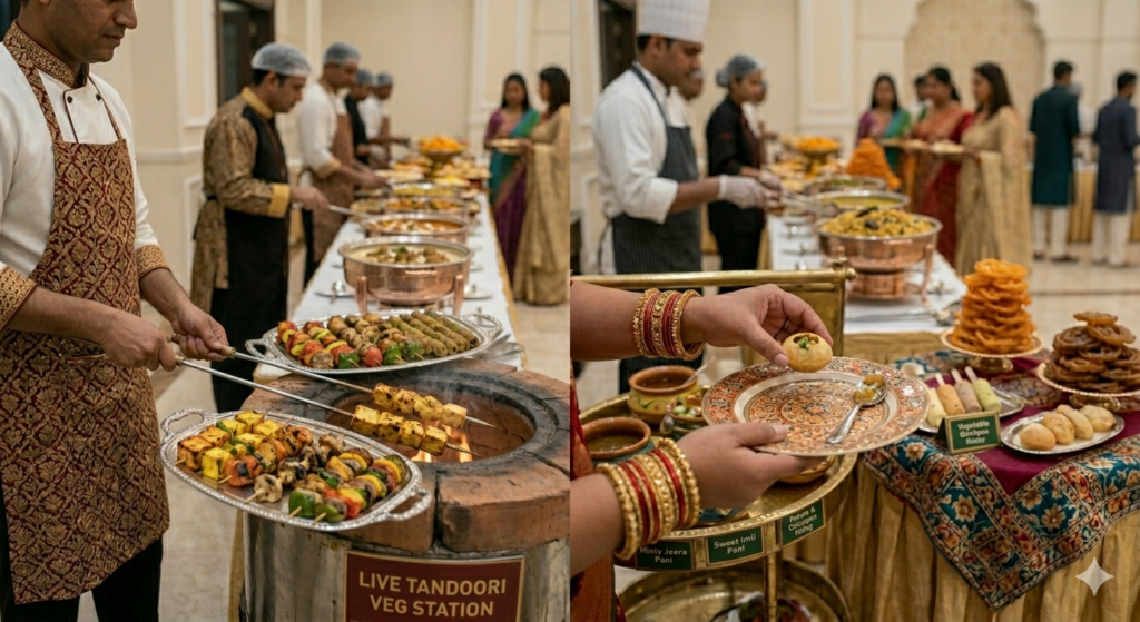 Catering Services in Noida