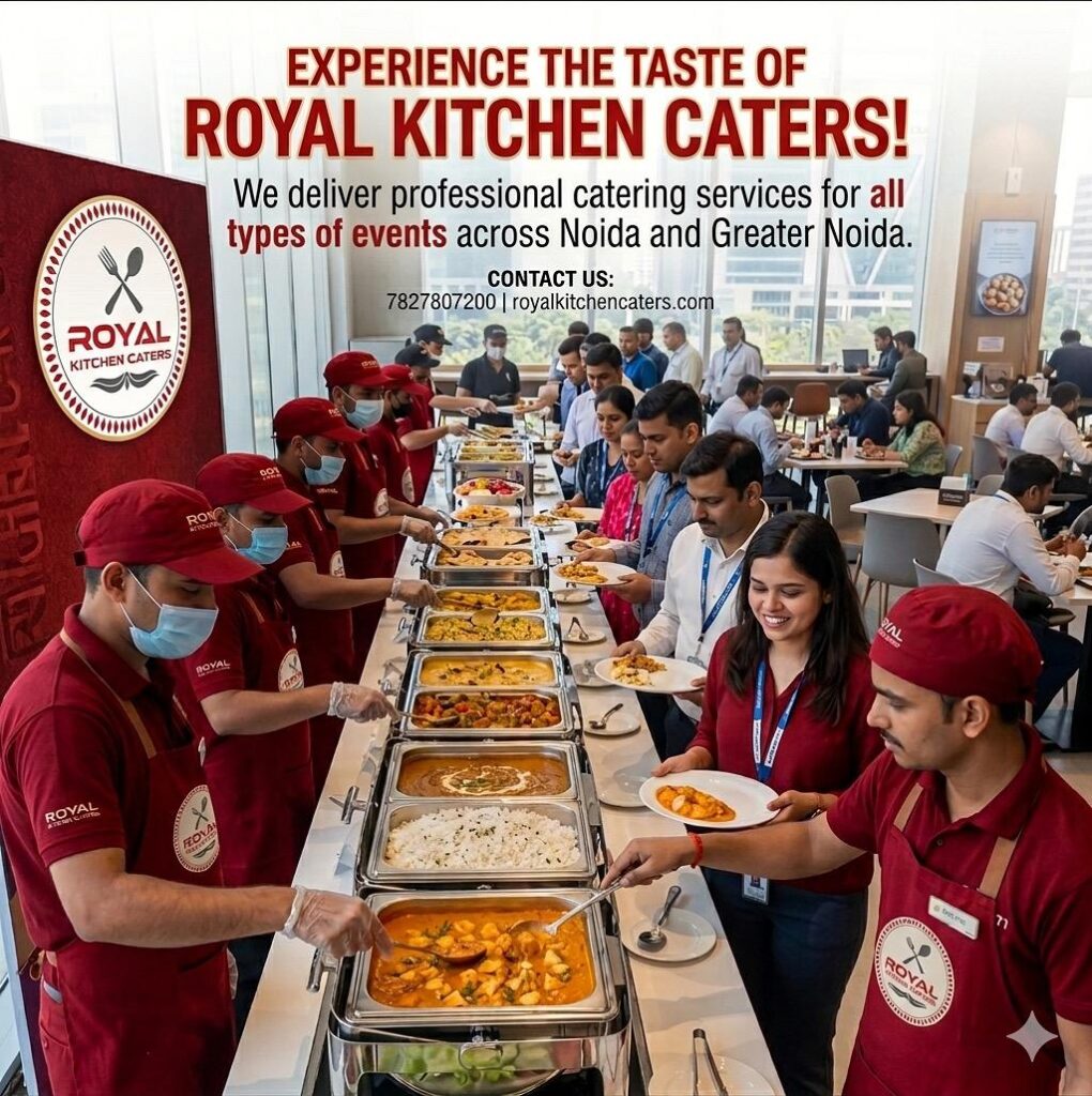 Corporate Catering in Noida