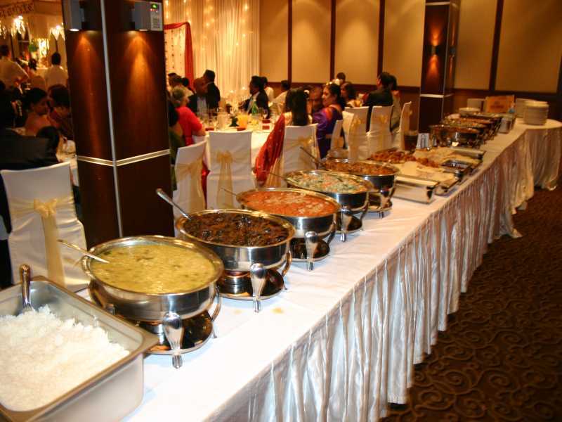 Catering Services in Noida
