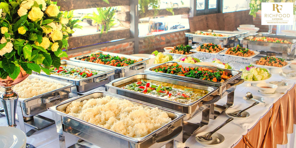 Catering Services in Noida