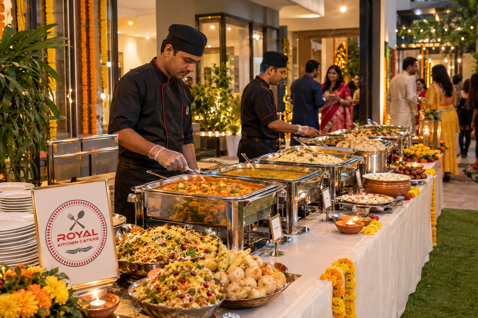 Diwali Party Catering in Noida